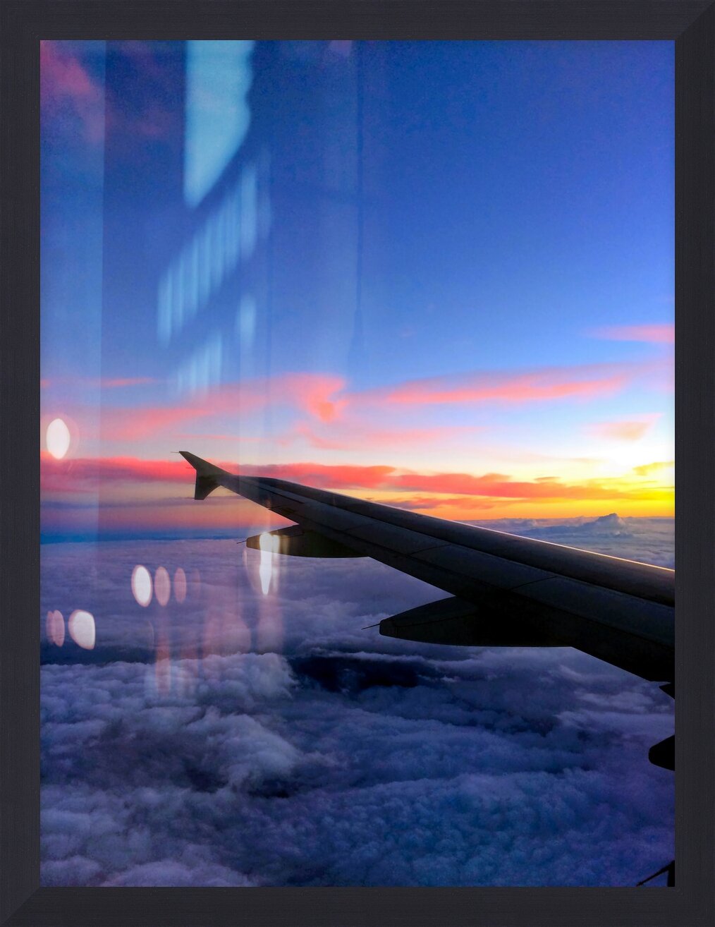 Impression de cadre personnalisé