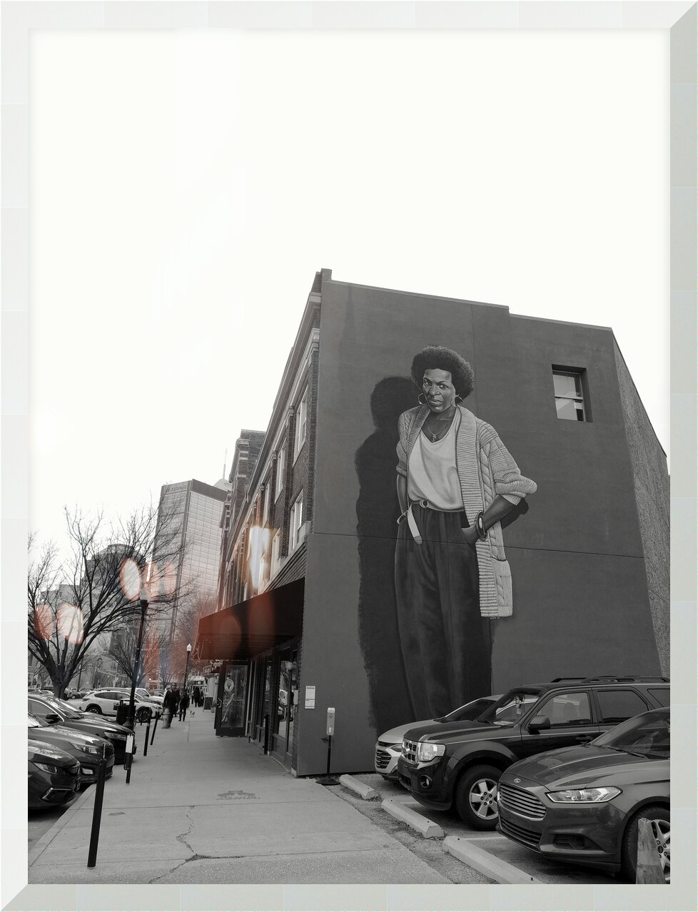 Impression de cadre personnalisé