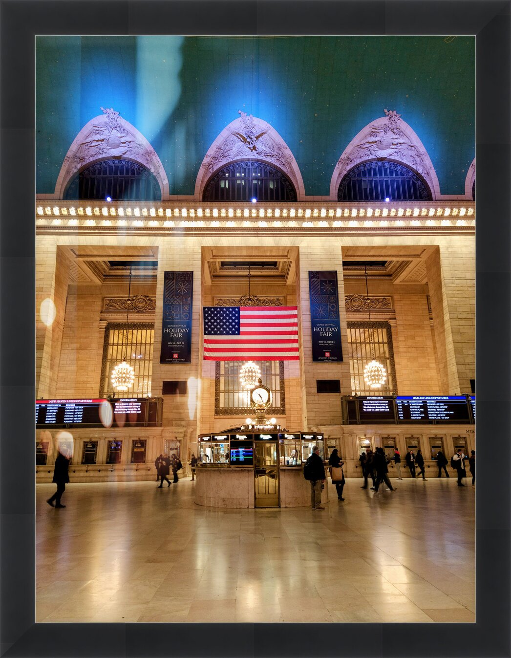 Impression de cadre personnalisé