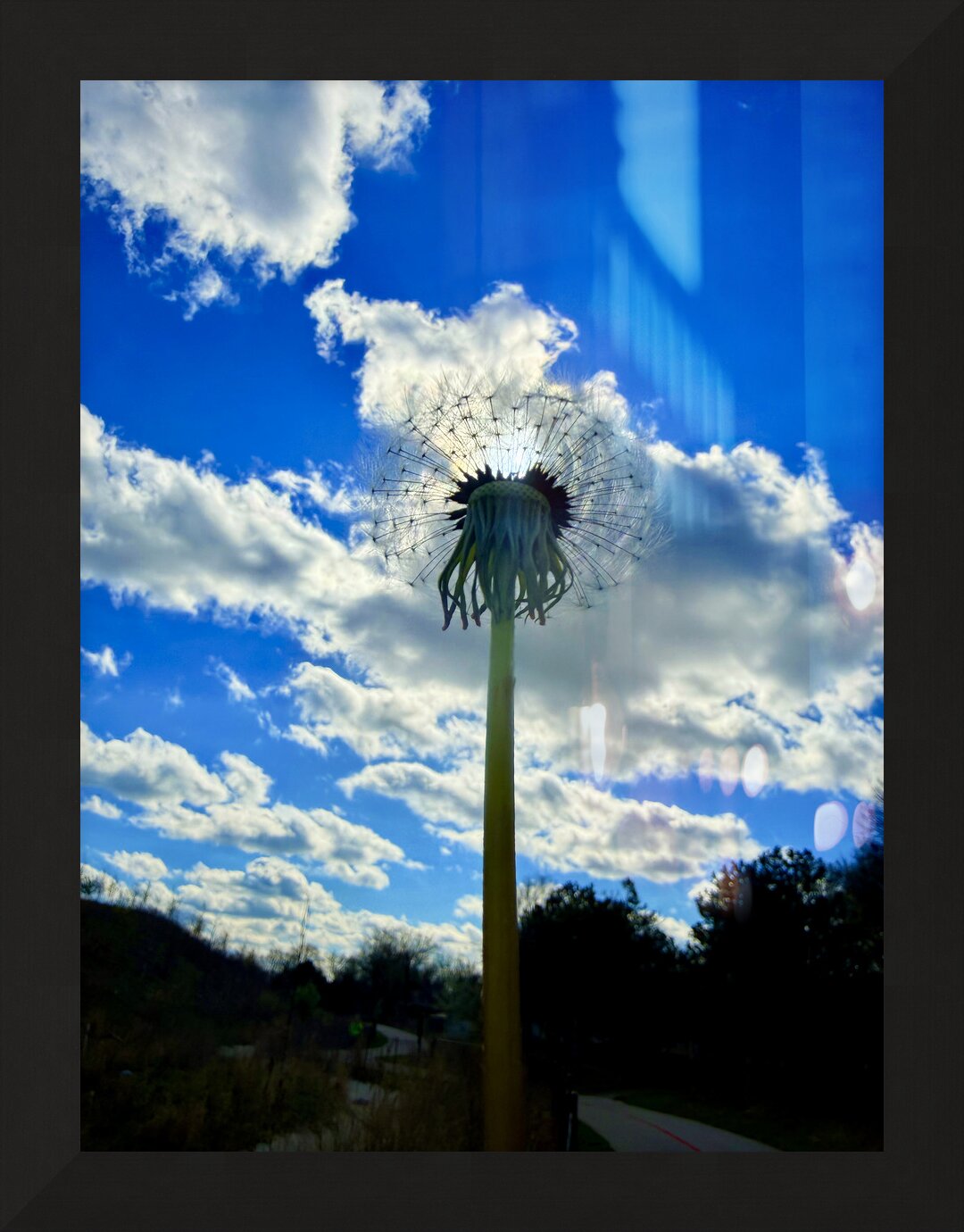 Impression de cadre personnalisé