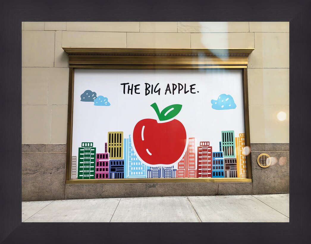 Impression de cadre personnalisé