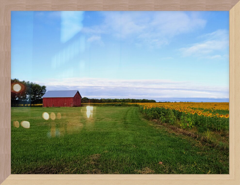 Impression de cadre personnalisé