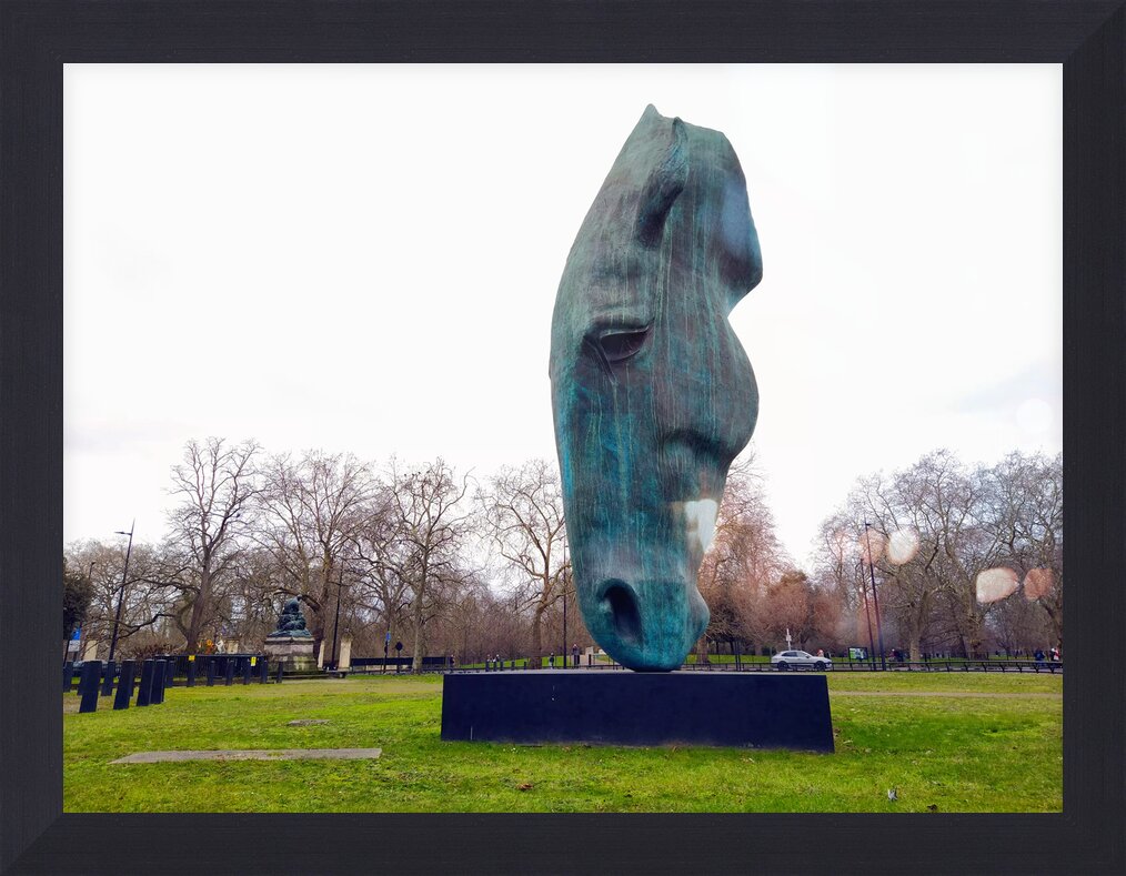 Impression de cadre personnalisé