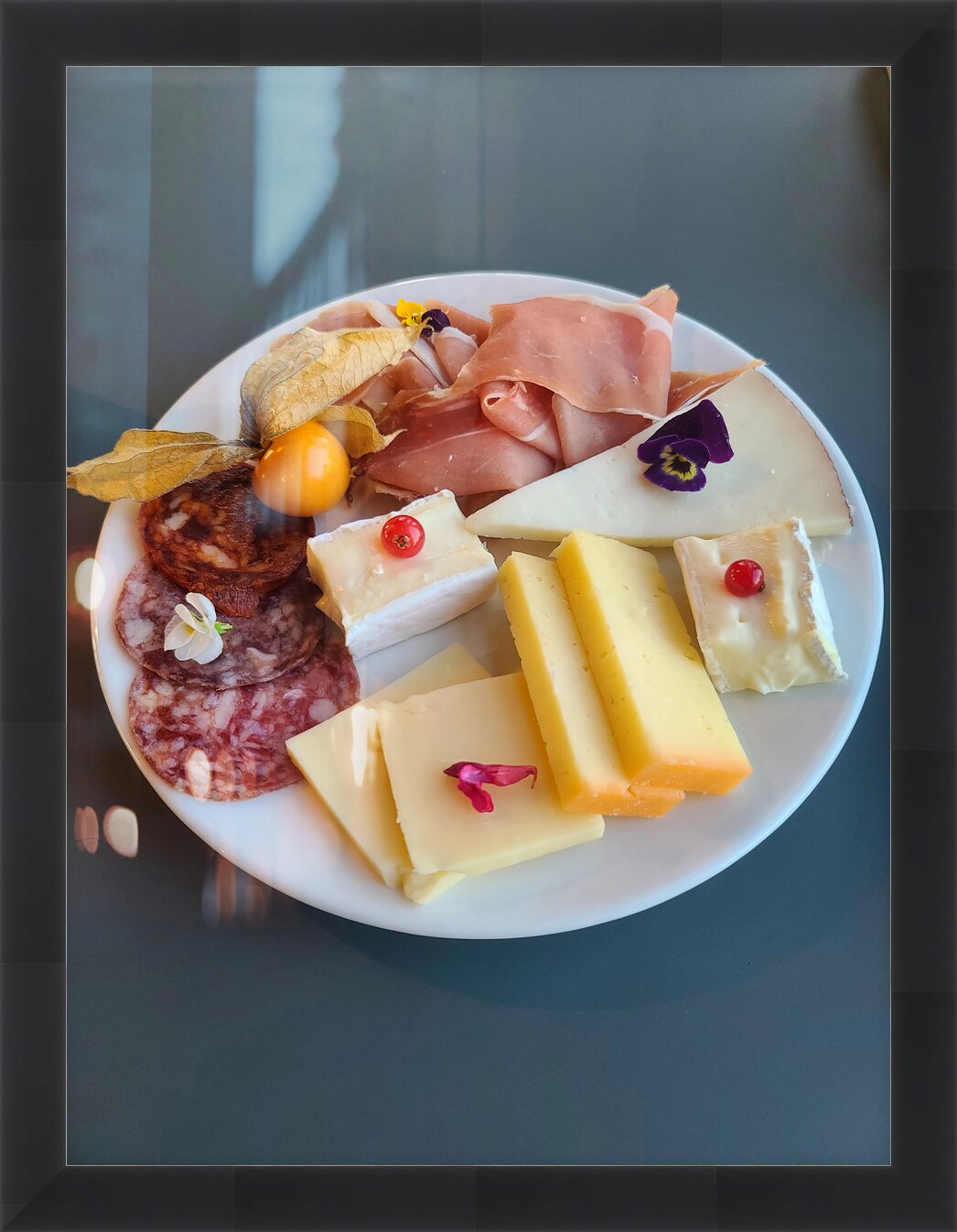 Impression de cadre personnalisé