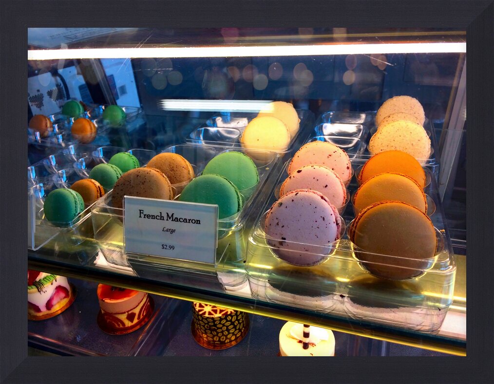 Impression de cadre personnalisé