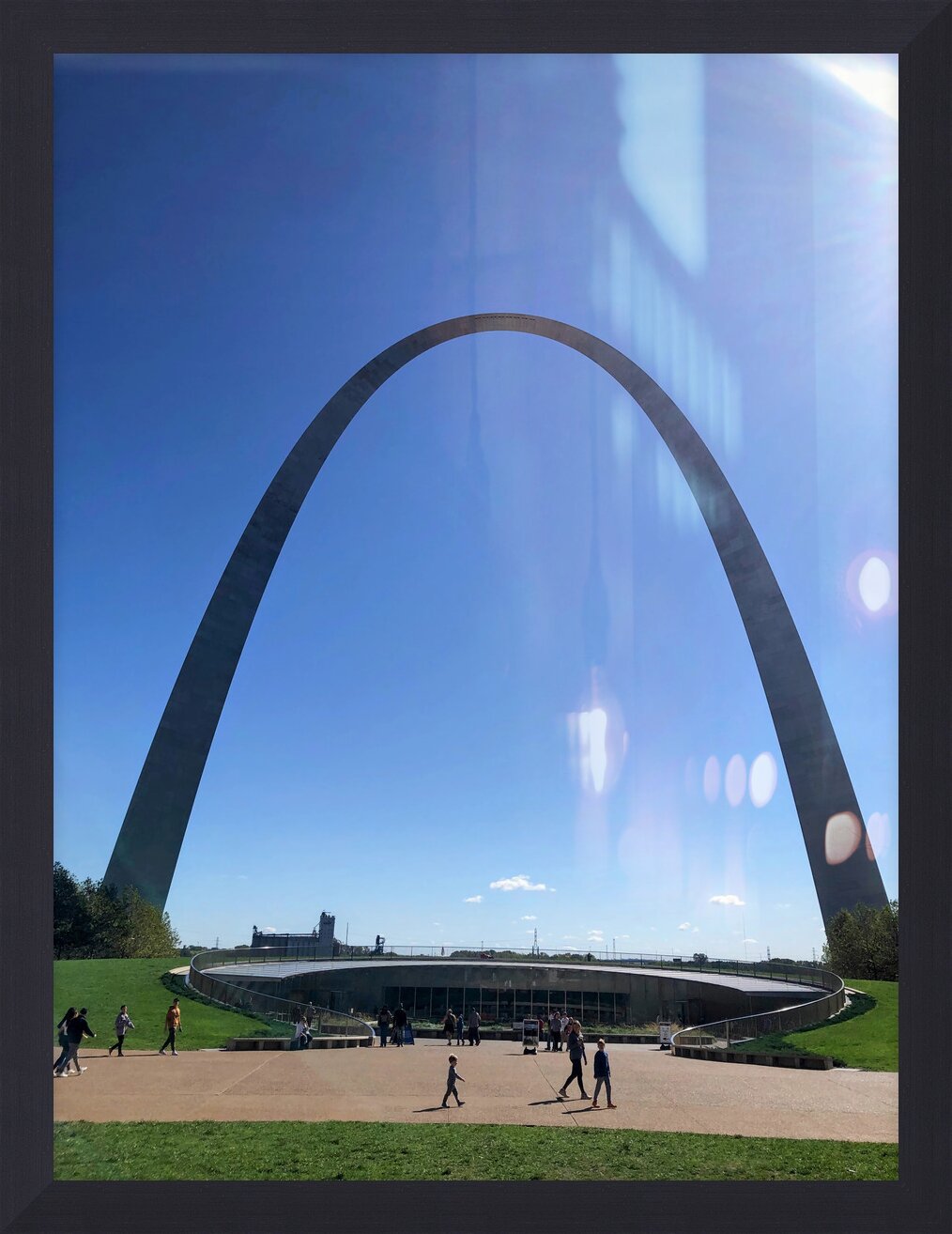 Impression de cadre personnalisé