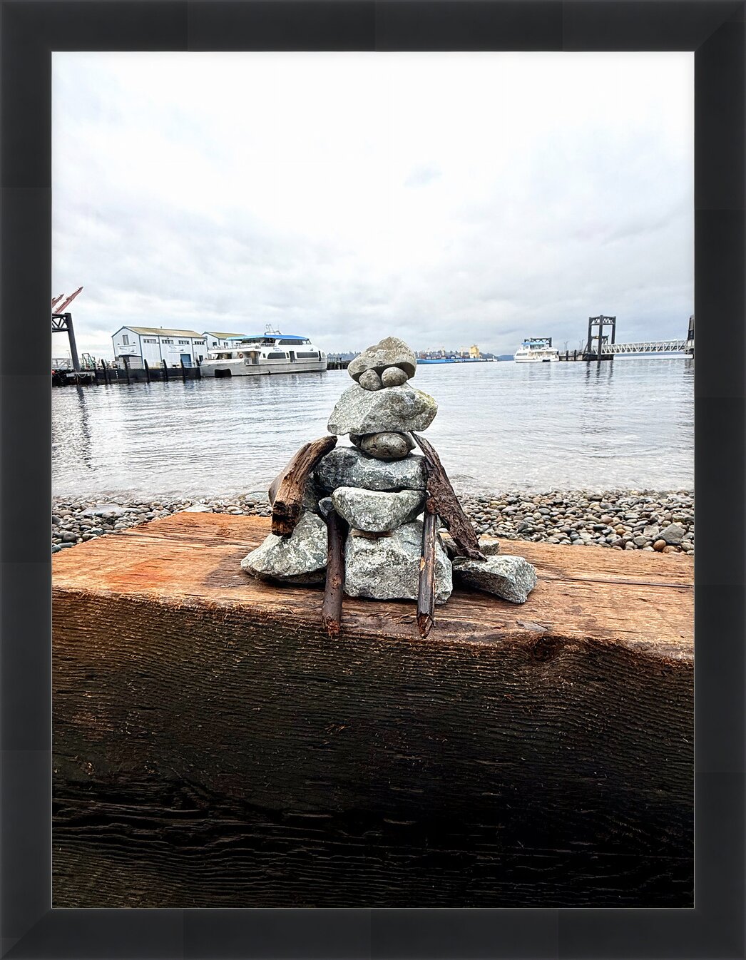 Impression de cadre personnalisé