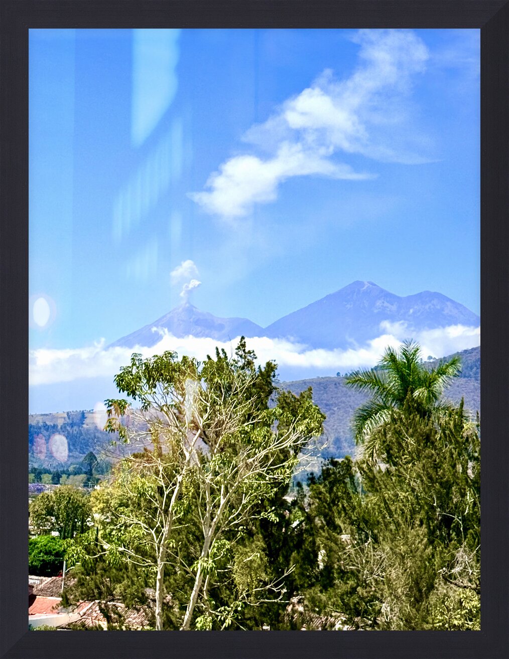 Impression de cadre personnalisé