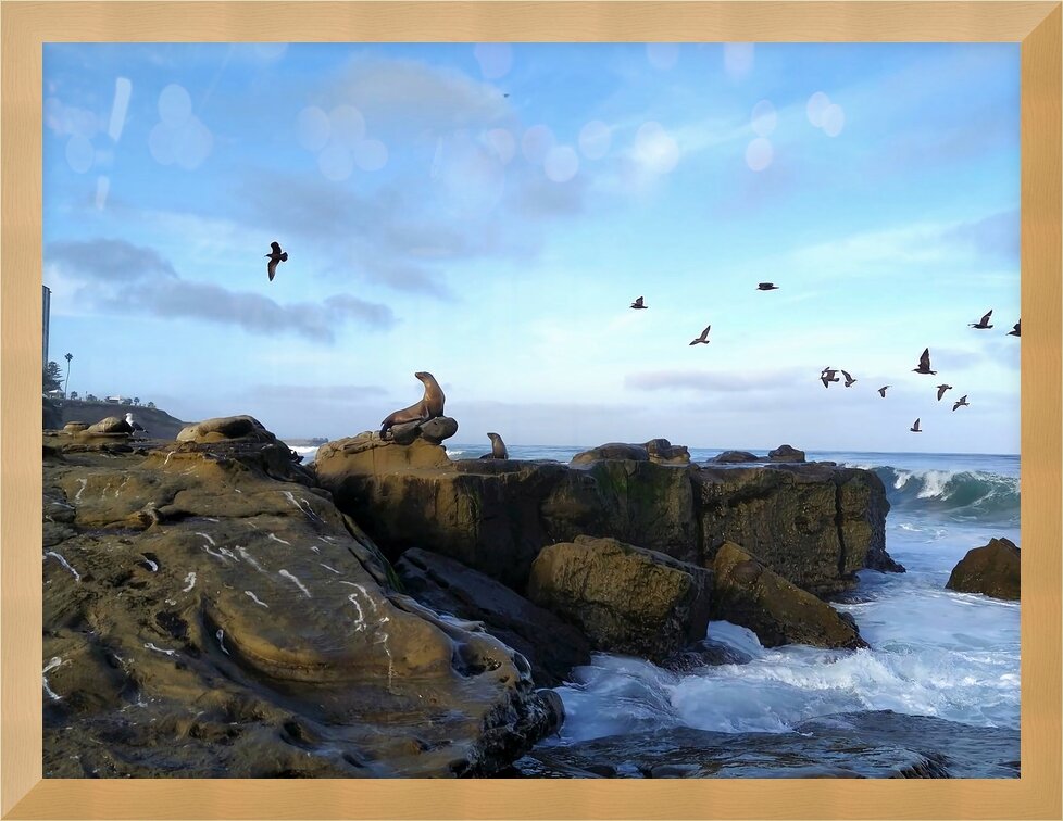 Impression de cadre personnalisé