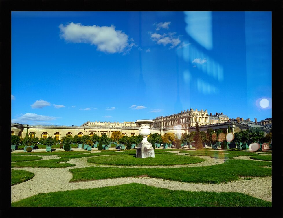 Impression de cadre personnalisé