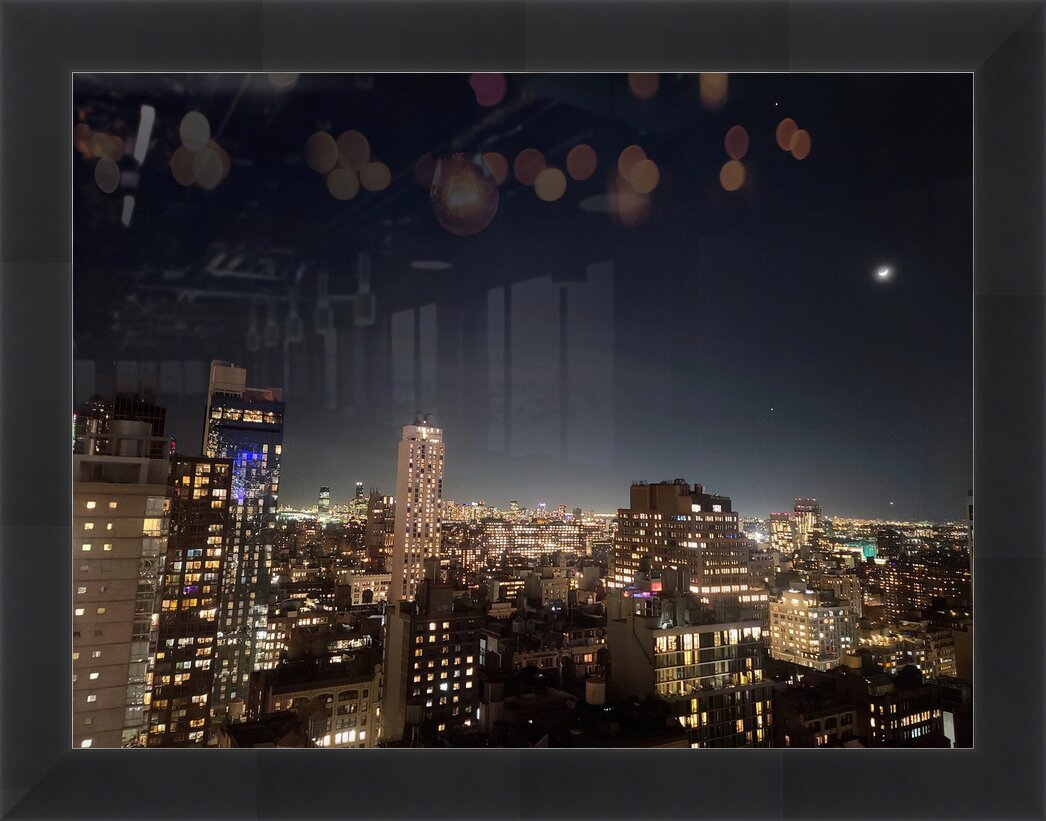 Impression de cadre personnalisé