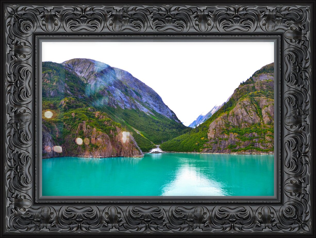 Impression de cadre personnalisé