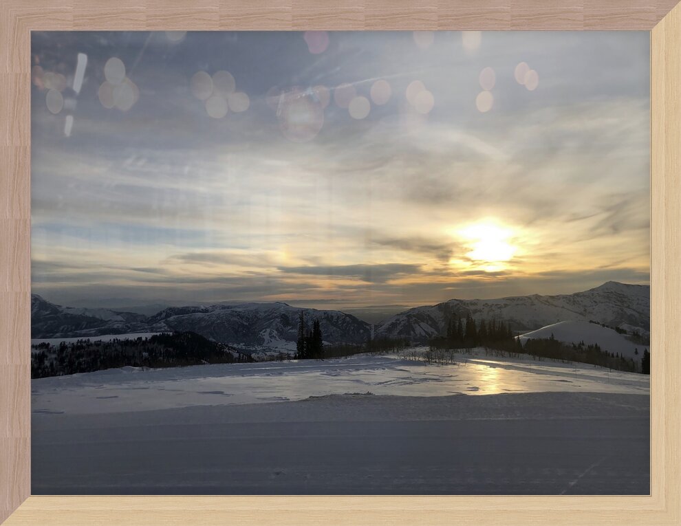 Impression de cadre personnalisé