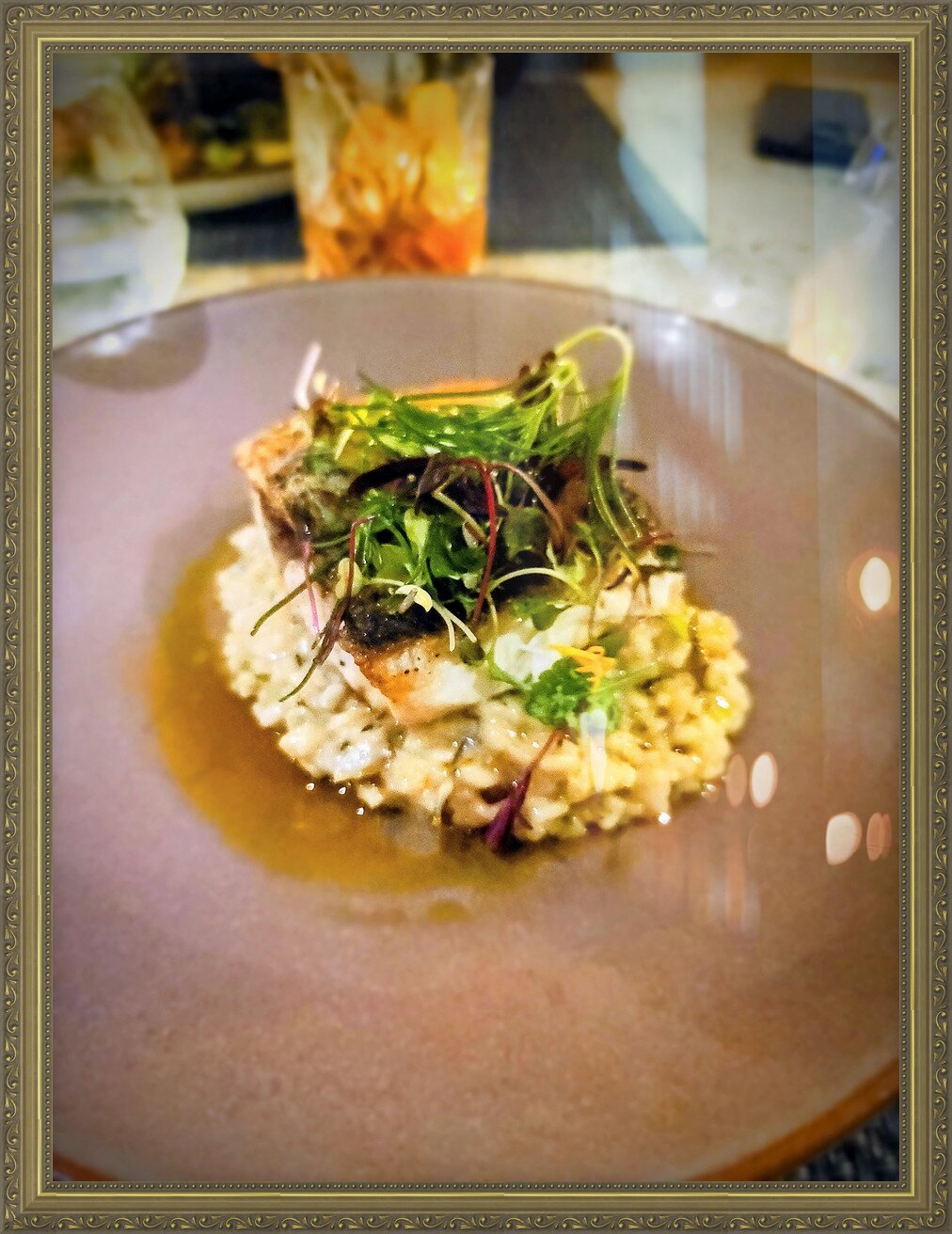 Impression de cadre personnalisé