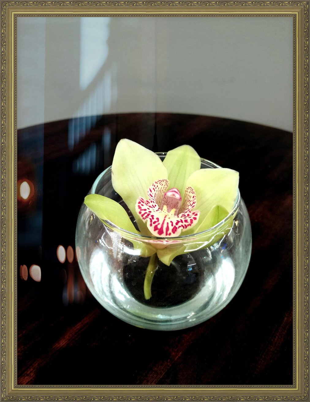 Impression de cadre personnalisé