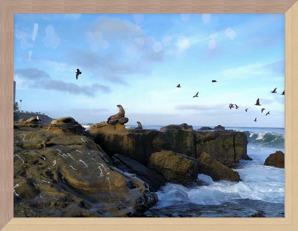 Impression de cadre personnalisé