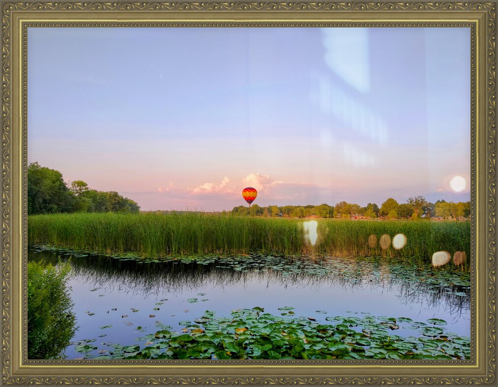 Impression de cadre personnalisé