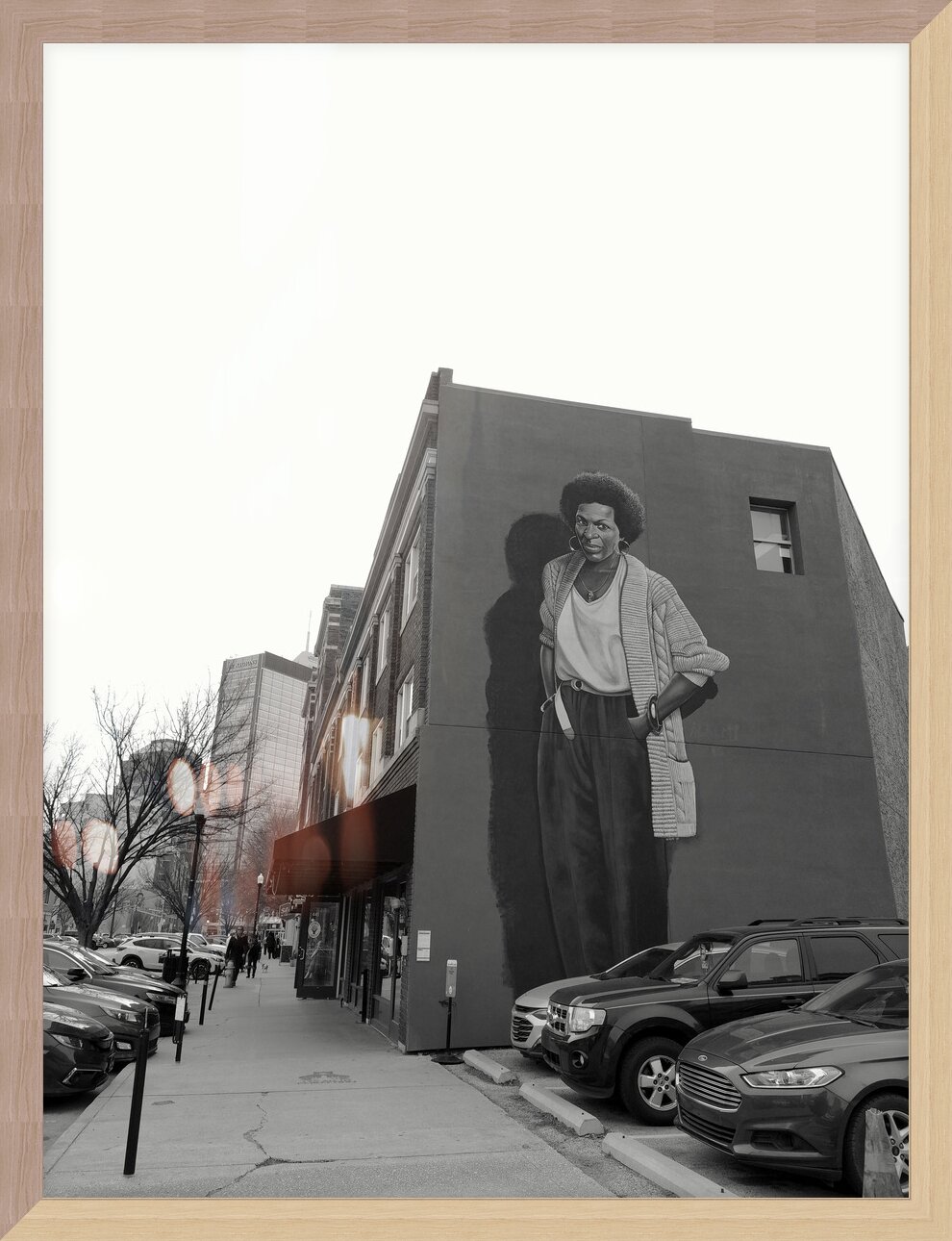 Impression de cadre personnalisé