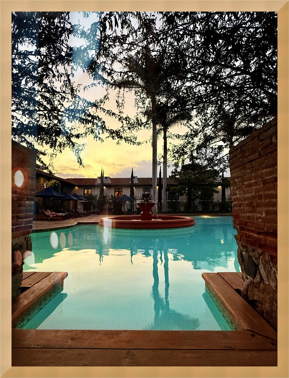 Impression de cadre personnalisé