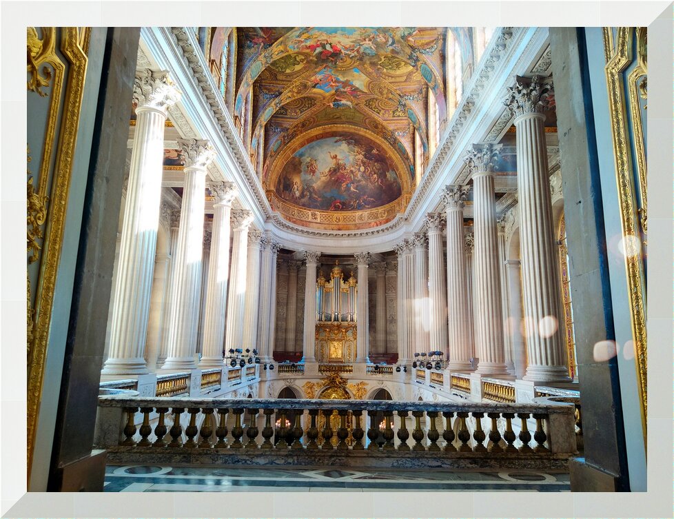 Impression de cadre personnalisé