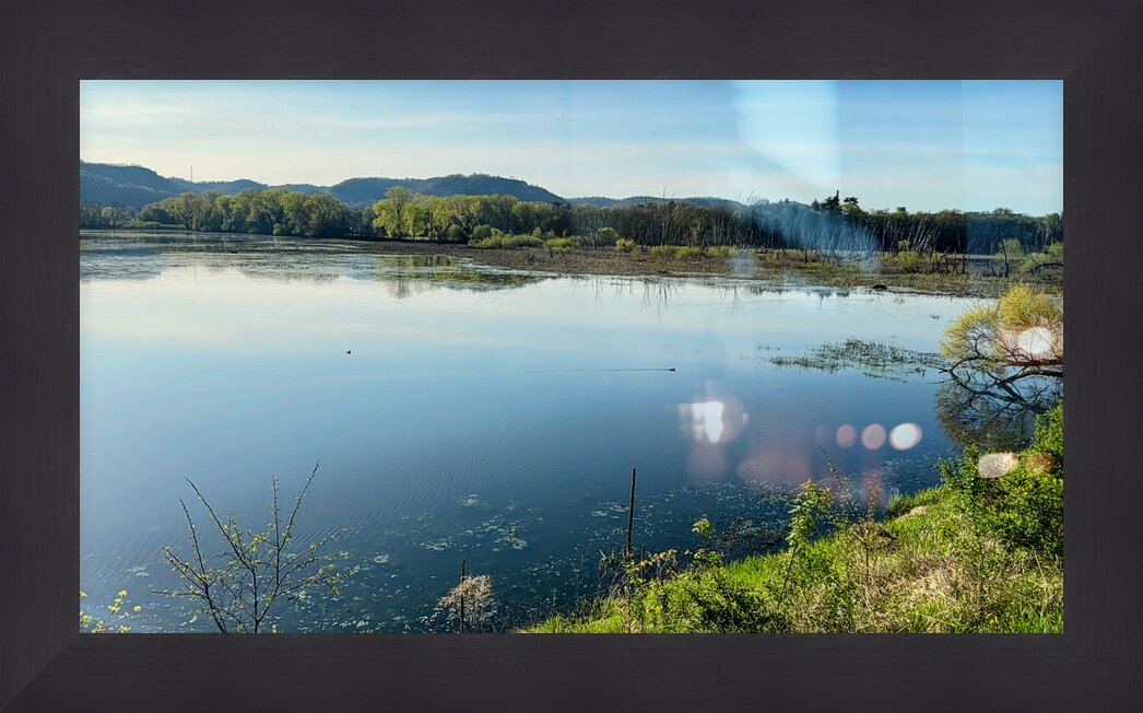 Impression de cadre personnalisé
