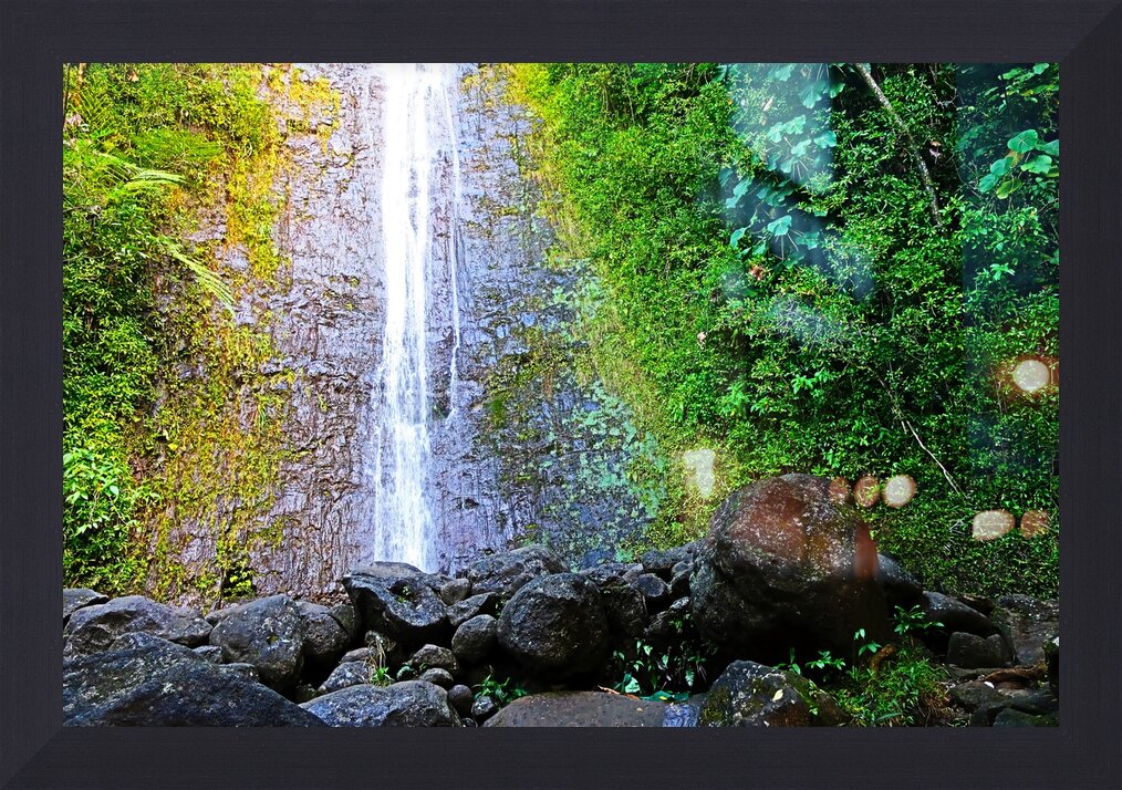 Impression de cadre personnalisé