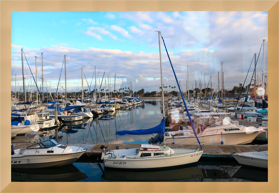 Impression de cadre personnalisé