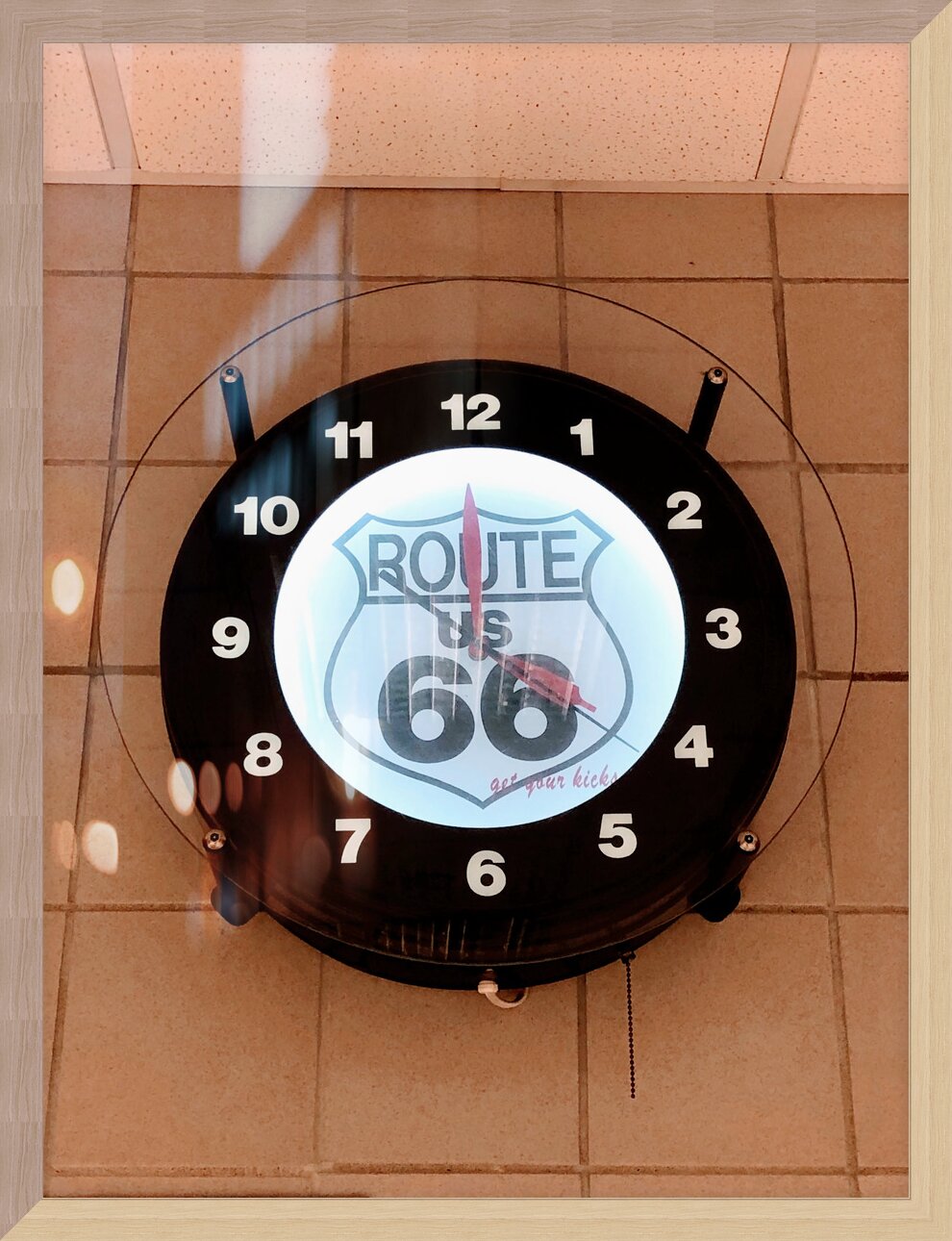 Impression de cadre personnalisé