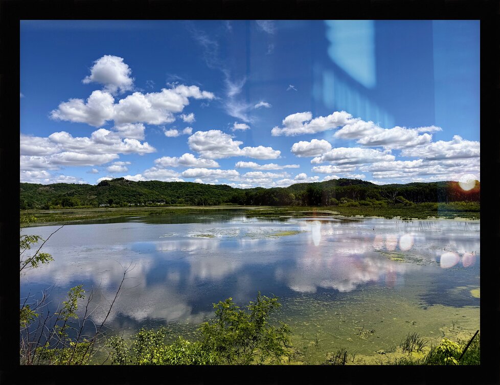 Impression de cadre personnalisé