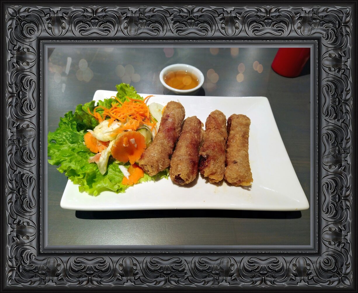 Impression de cadre personnalisé