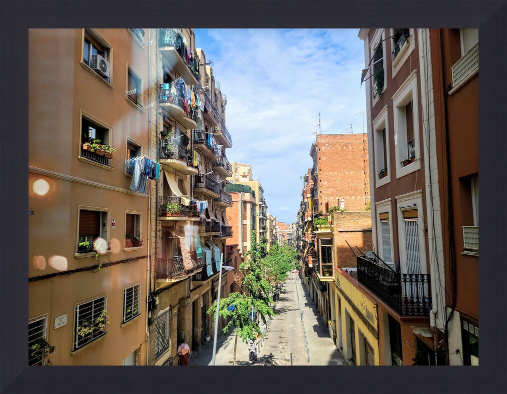 Impression de cadre personnalisé