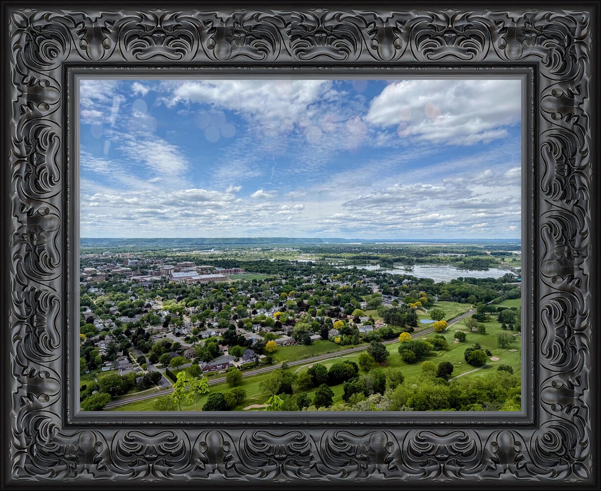 Custom Frame Print