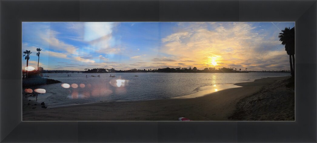 Impression de cadre personnalisé