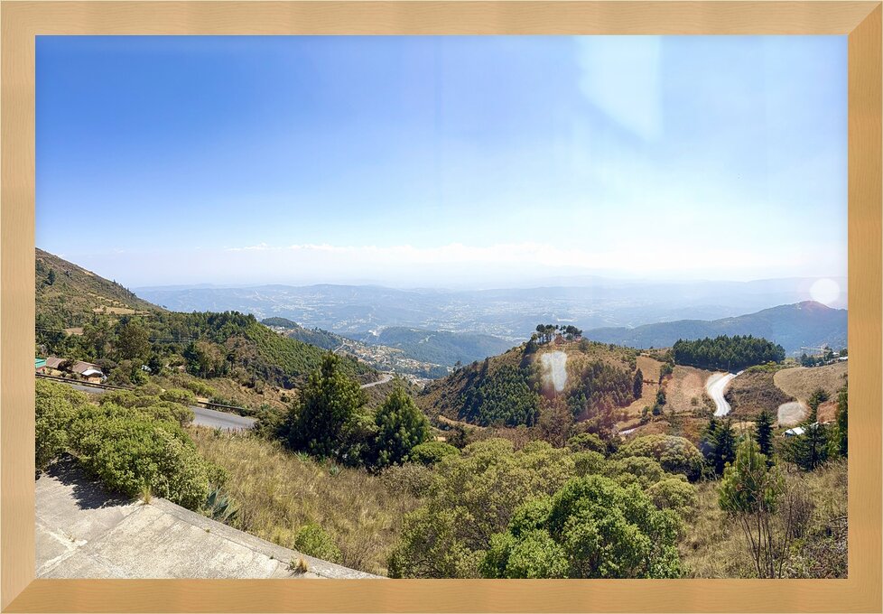 Impression de cadre personnalisé