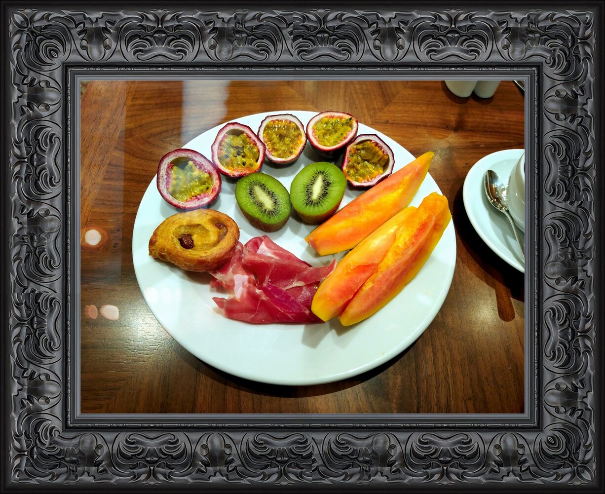 Impression de cadre personnalisé