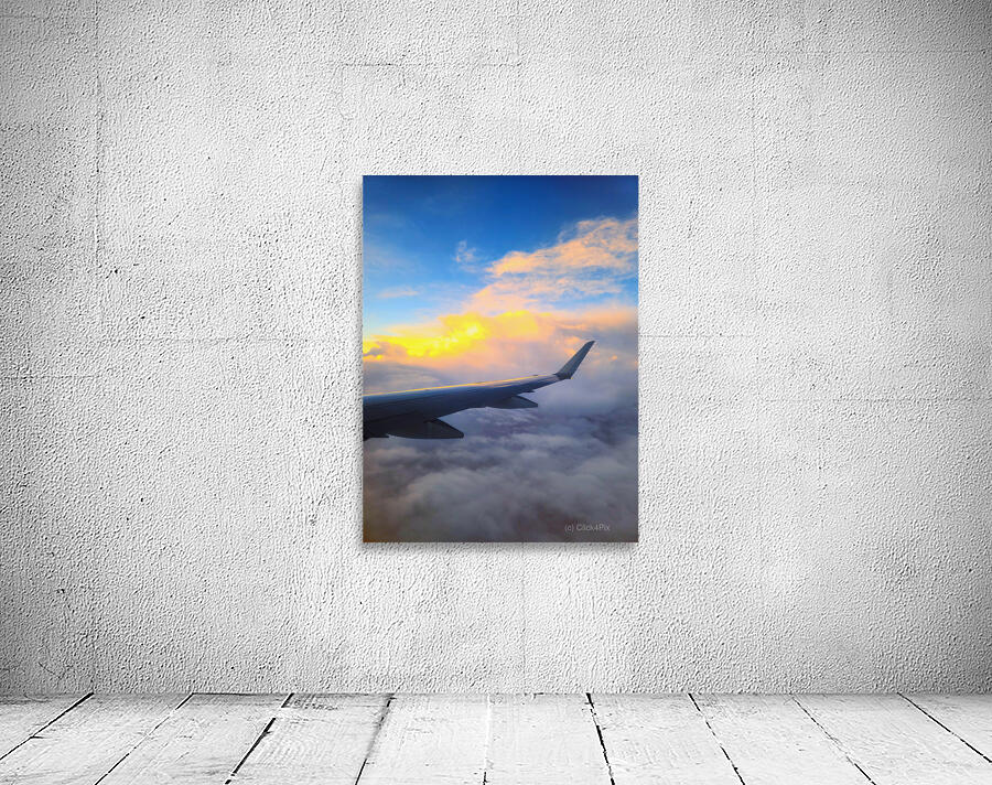 Sky’s Embrace: Dawn’s Gentle Touch Wall Preview