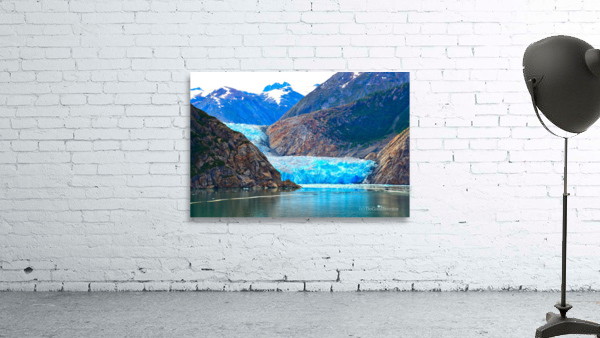 Majestic Mountains of Alaska 6 Wall Preview