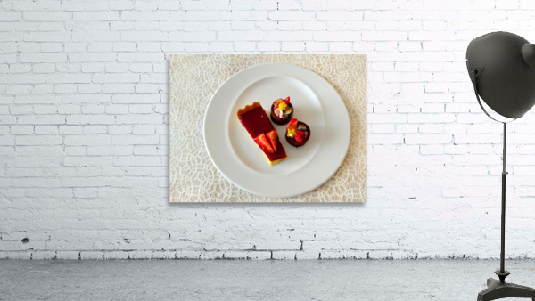 Hello Sweet Tart Wall Preview