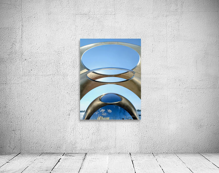 Through the Portal Wall Preview