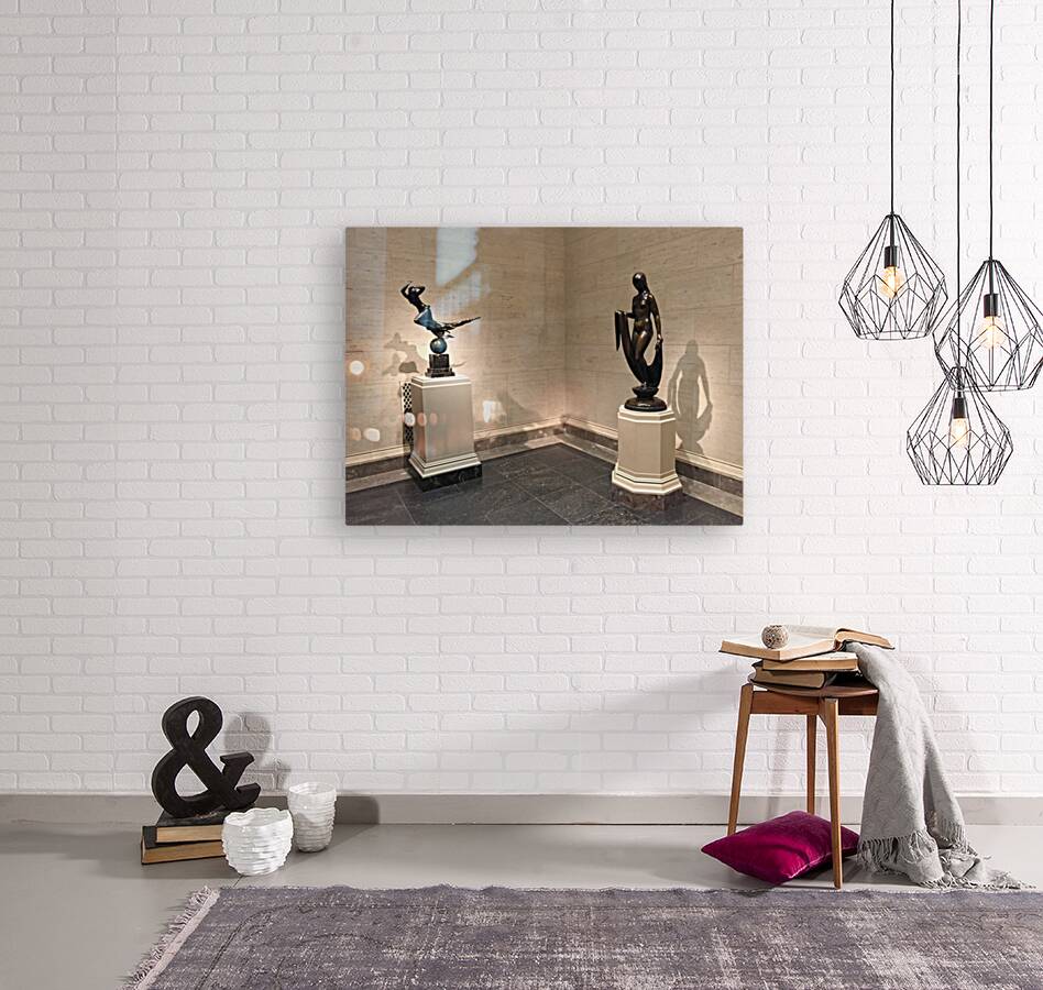 Museum Reflections 1 Reproduction