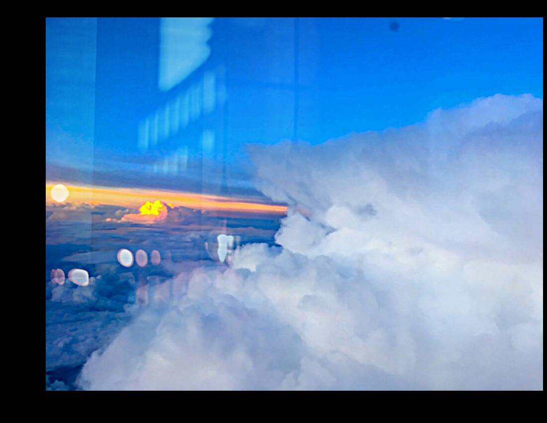 Nothing But Clouds 6 Reproduction